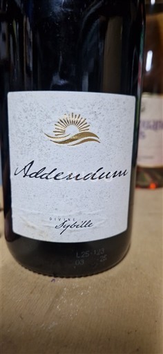 Languedoc Divine Sybille Addendum 2023