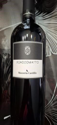 Basilicata Masseria Cardillo Scaccomatto 2020