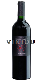 Sud-Ouest Montravel Moulin Caresse Grande 100 pour cent Non Millésimé