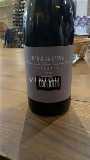 Piemont Barbera d'Asti Dogliotti Superiore 2022