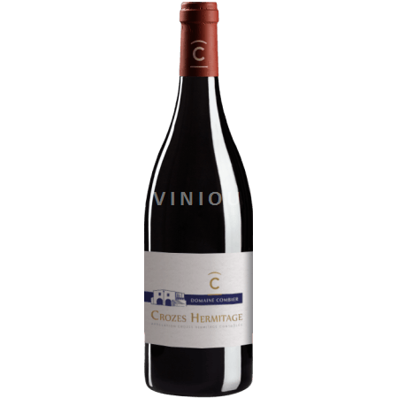 Rhône Valley Crozes-Hermitage Domaine Combier 2012