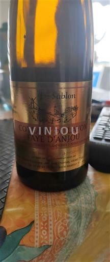 Loire Valley Pouilly-fumé Les Sablons 2006