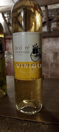 Akvitania ja Charentejen alue Charentais Île de Ré Soup d'évasion Ei vuosikertaa