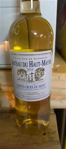 Bordeaux Sainte-Croix-Du-Mont Château Haut-Mayne 2024