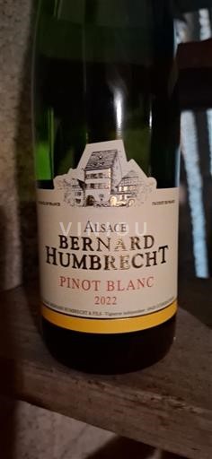Elsass Château Bernard Humbrecht 2022