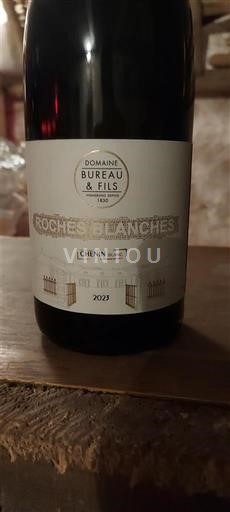 Valle del Loira Anjou Domaine Bureau & Fils Roches Blanches 2023