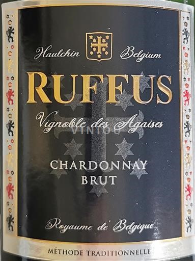 Valonia RUFFUS Vignoble des Agaises - Chardonnay Brut Sin añada
