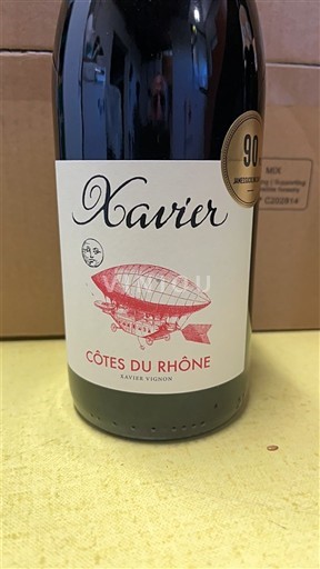 Rhône Valley Côtes-du-Rhône Xavier Vignon Non-Vintage