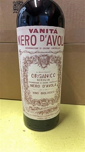 Sicile Vanità Non Millésimé