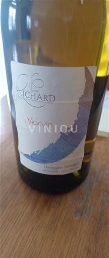 Jura Macvin of Jura Richard Non-Vintage