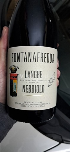 Piemont Nicht spezifiziert Fontanafredda 2022