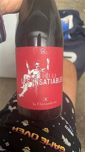 Dolina Loare Touraine La Chicanderie Les Insatiables 2019