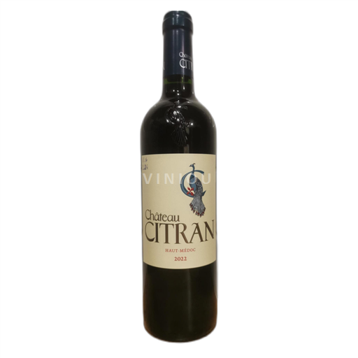 Bordeaux Haut-Médoc Château Citran 2022