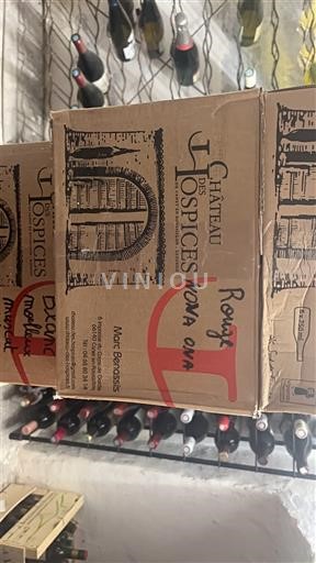 Roussillon Ikke specificeret Château S Hospices Nova ona 2023