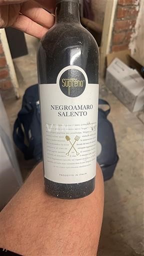 Puglia Susumaniello Salento Vini Supremo 2019