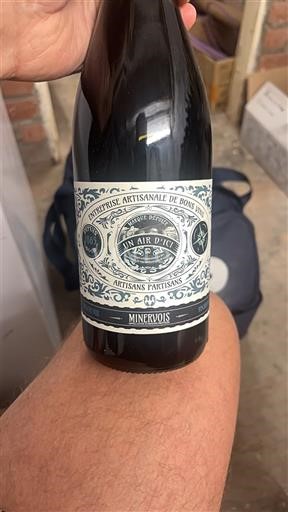 Languedoc Minervois Un Air d'Ici 2023