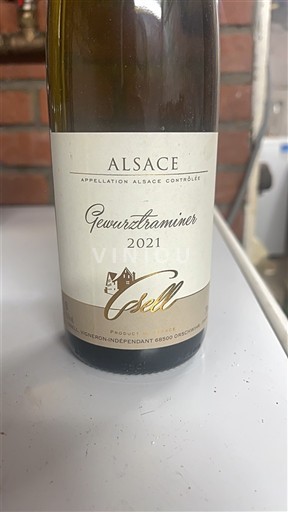 Alsace Gsell 2021