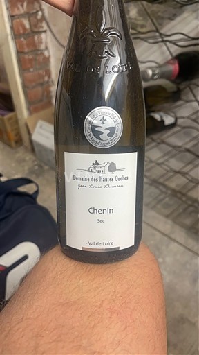 Dolina Loare Domaine S Hautes Ouches Chenin 2021