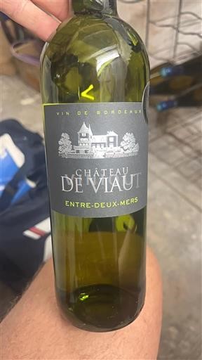 Burdeos Entre dos mares Château Viaut Sin añada