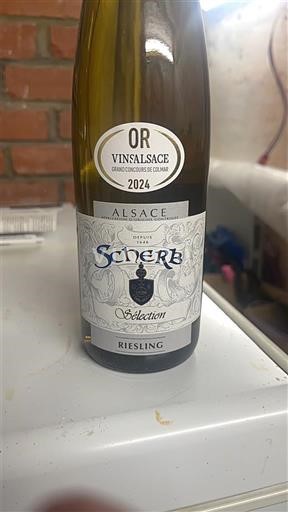 Alsace Scherb Sélection 2022