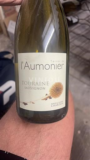 Dolina Loare Touraine L'Aumonier Terres de l'Aumonier 2020
