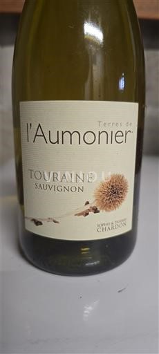 Thung lũng sông Loire Touraine L'Aumonier Terres de l'Aumonier 2020