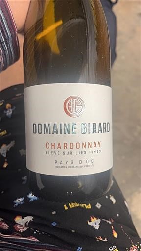 Linguadoca e Rossiglione Paese d'Oc Domaine Girard 2023
