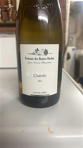 Dolina Loare Domaine S Hautes Ouches Chenin 2023