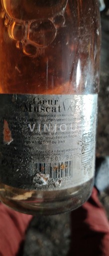 Languedoc Muscat de Frontignan Cœur de Muscat Non-Vintage