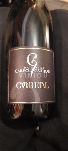 Languedoc Minervois Domaine Caïhol Gautran Carretal 2023