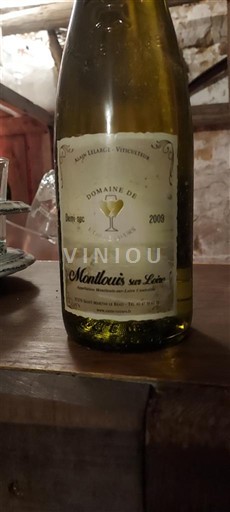 Vallée de la Loire Montlouis-sur-loire Domaine Pierre 2009