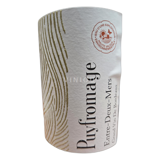Bordeaux Entre-deux-mers Puyfromage 2023