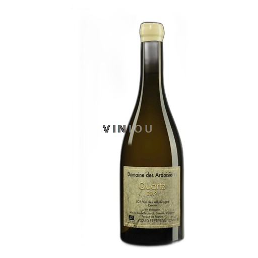 Alps and Rhodanian Region Wines of the Allobroges Domaine Des Ardoisières Quartz 2019