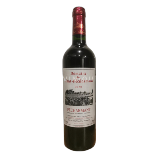 Sydvestfrankrig Pécharmant Domaine du Haut-Pécharmant 2020