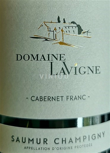 Valle del Loira Saumur-Champigny Domaine Lavigne Traditionnelle 2024