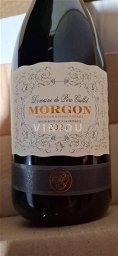 Beaujolais Morgon Domaine Père Gallet 2024
