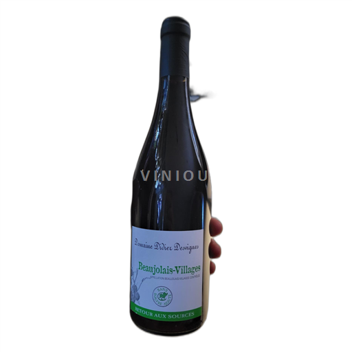 Beaujolais Nespecifikováno Didier Desvignes Retour aux Sources 2022