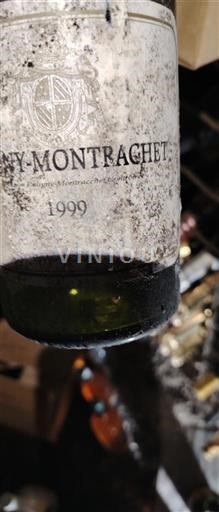 Borgogna Chevalier-montrachet Grand Cru Chevalier-Montrachet 1999