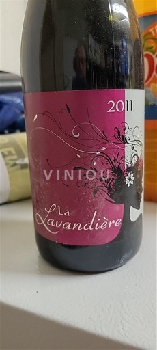 Languedoc La Lavandière 2011