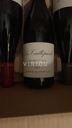 Borgoña Volnay Premier Cru Domaine Montille Les Taillepieds 2023