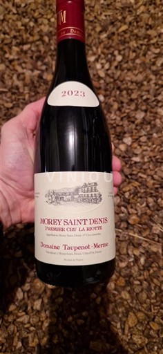 Бургундія Morey-Saint-Denis Premier Cru Domaine Taupenot-Merme La Riotte 2023