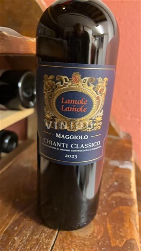 Toscana Chianti Classico Lamole di Lamole Maggiole 2023