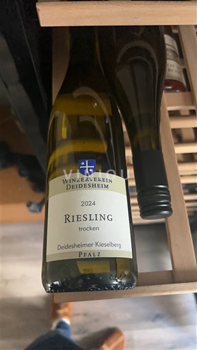 Pfalz Winzerverein Deidesheim Deidesheimer Kieselberg 2024