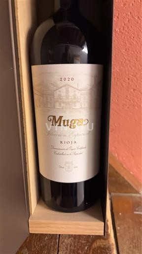 La Rioja rioja Muga Selección Especial 2020