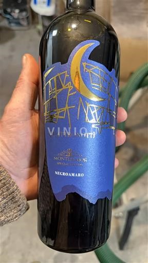 Puglia Susumaniello Salento Masseria Montenapoleone QuattroNotti 2024