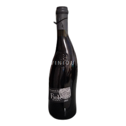 Rhônetal Châteauneuf-du-Pape Père Anselme Fiole RÉSERVE 2011