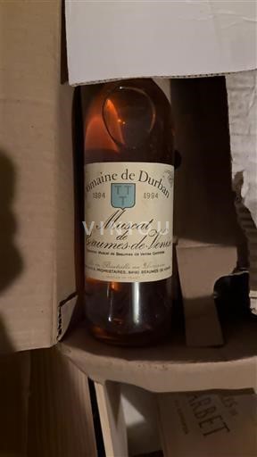 Valle del Rodano Moscato di Beaumes-de-Venise Domaine Durban 1994