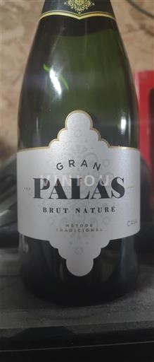 Catalonia Cava Gran Palas Không niên vụ