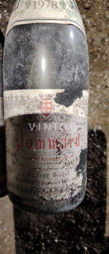 Bourgogne Pommard Gilbert Violot 1978