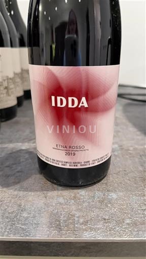 Wines of Sicily Unspecified Idda 2019